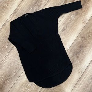 3/4 sleeve sweater